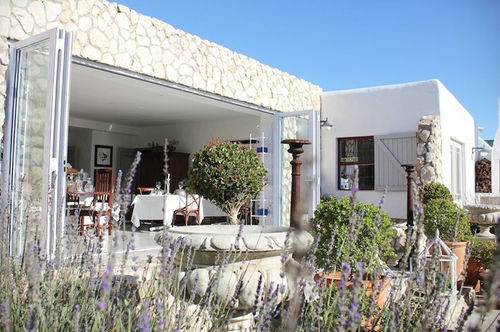 Klokkiebosch Guesthouse Jacobs Bay Extérieur photo